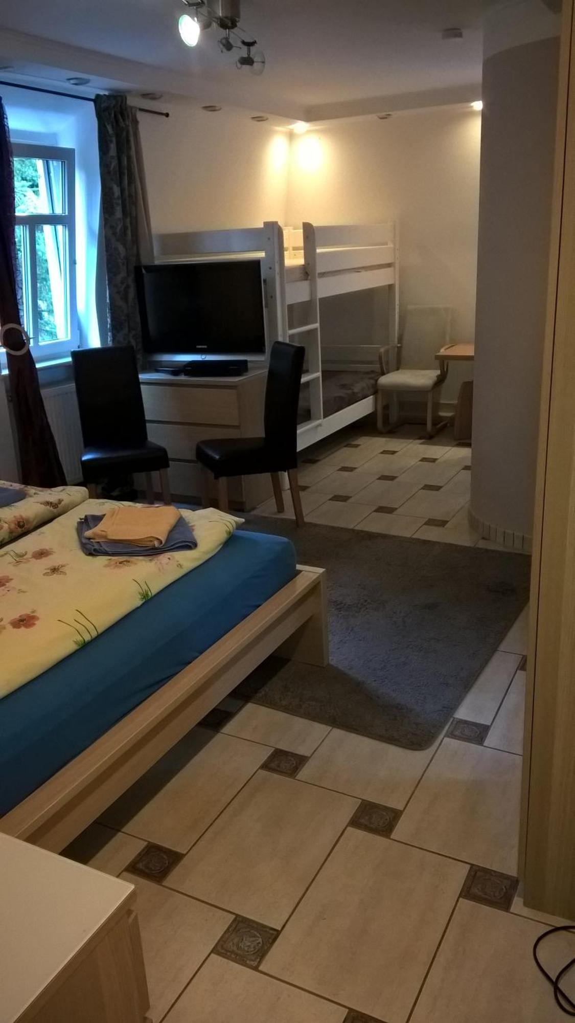 Pension Zschirnsteinbaude Kleingiesshubel Habitación foto